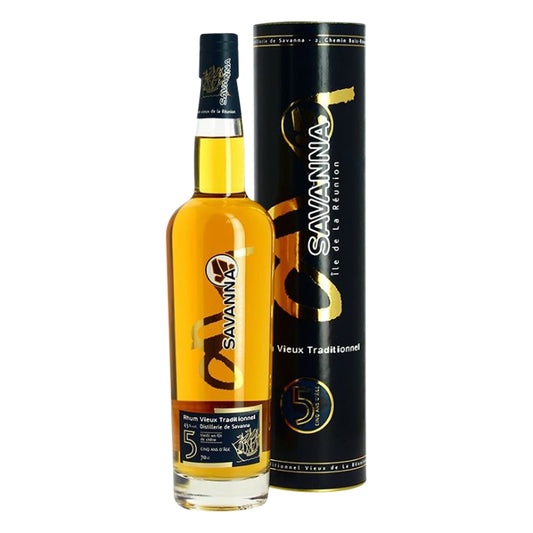 Savanna 5 Years