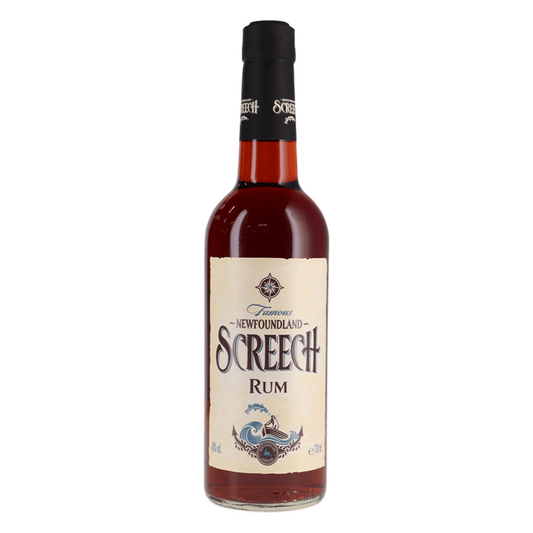 Screech Rum