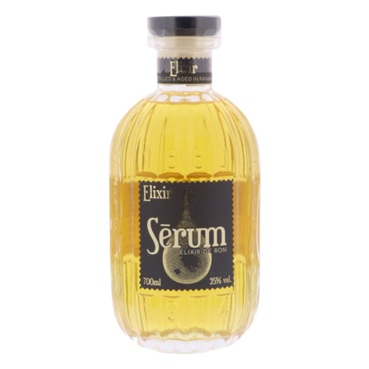 Serum Elixer de Ron