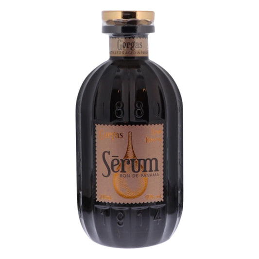 Serum Ron de Panama Gorgas Gran Reserva