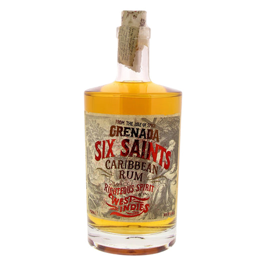 Six Saints Rum