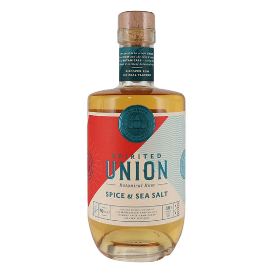 Spirited Union Spice & Sea Salt