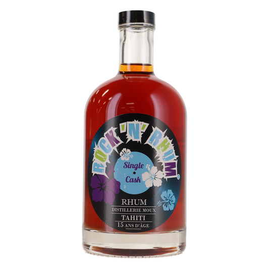 Tahiti Rock N Rhum 15 Years