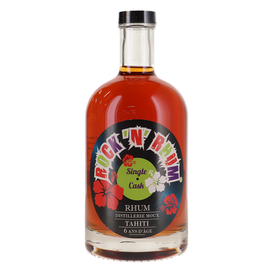 Tahiti Rock N Rhum 6 Years