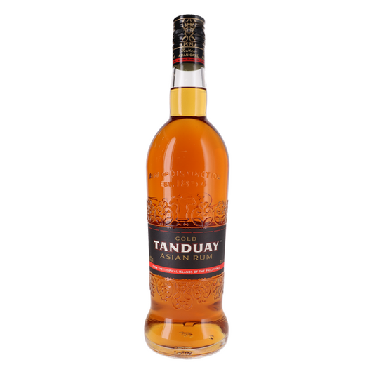Tanduay Gold Rum