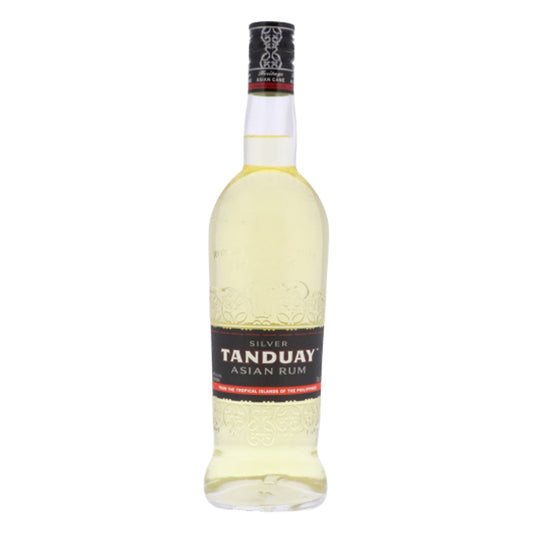 Tanduay Silver Rum