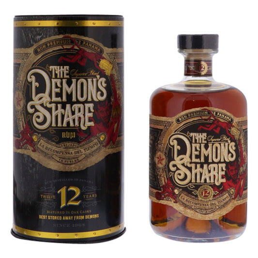 The Demon's Share 12 Years