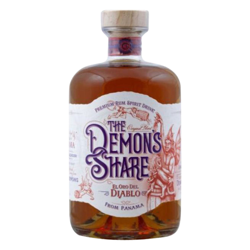 The Demon's Share 3 Years