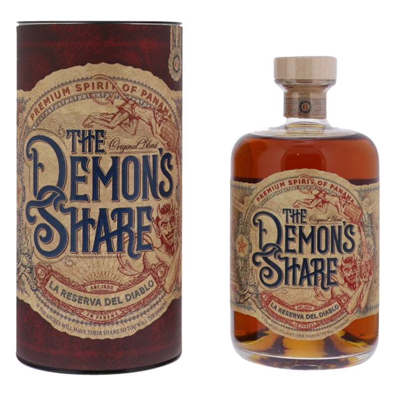 The Demon's Share 6 Years