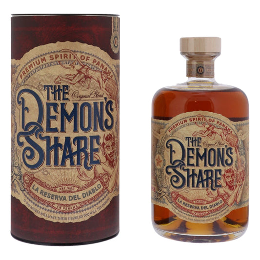 The Demon's Share 6 Years