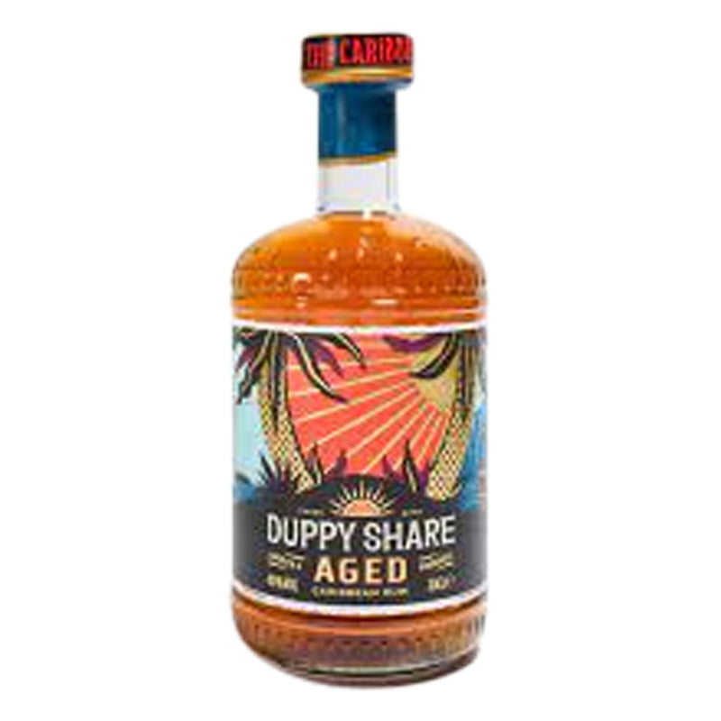 The Duppy Share Aged Rum
