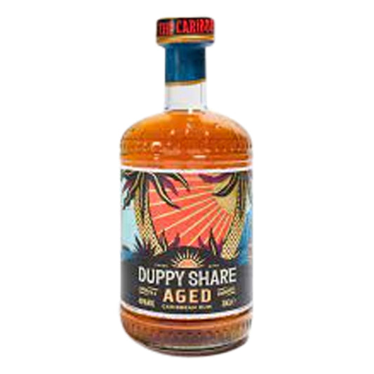The Duppy Share Aged Rum