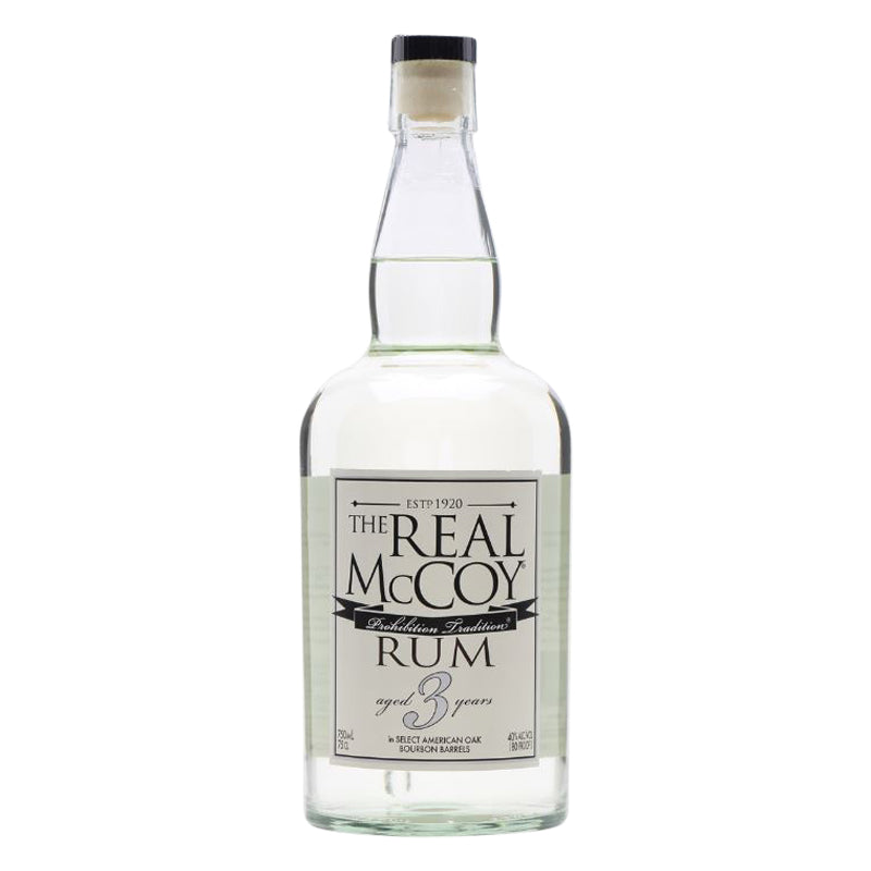Real McCoy 3 Years Rum
