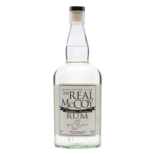 Real McCoy 3 Years Rum