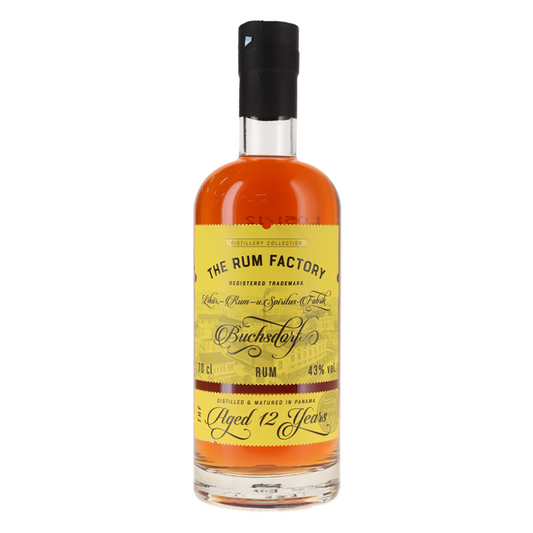 The Rum Factory 12 Years