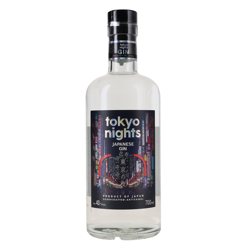 Tokyo Nights Gin