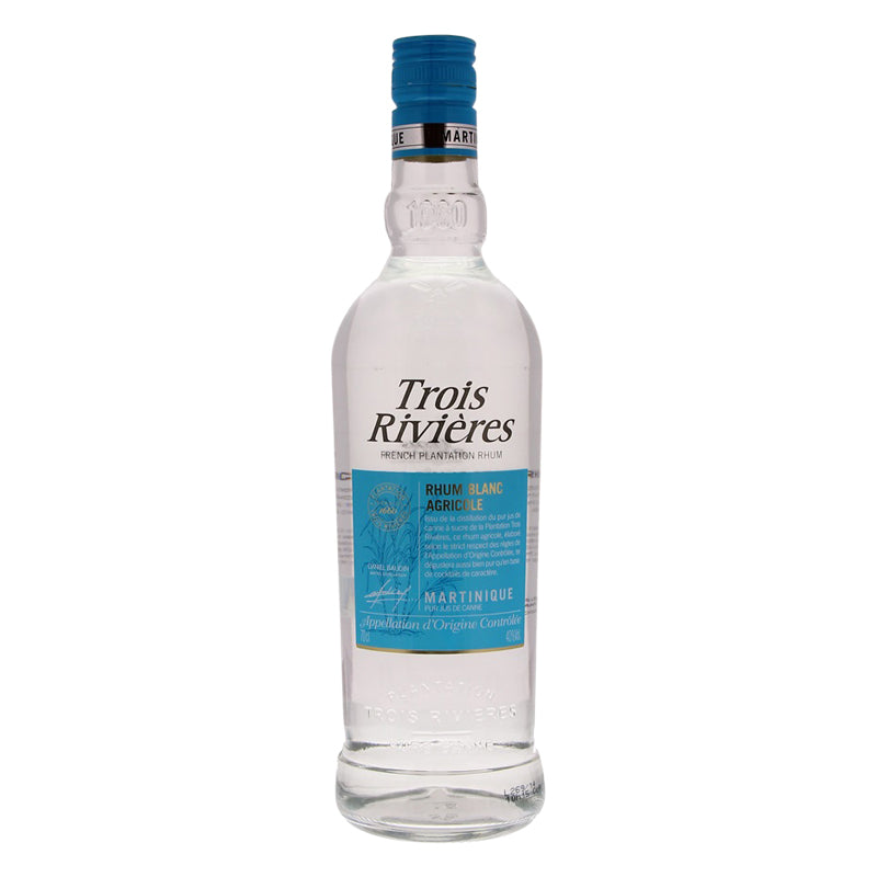 Trois Rivières Rhum Blanc Agricole