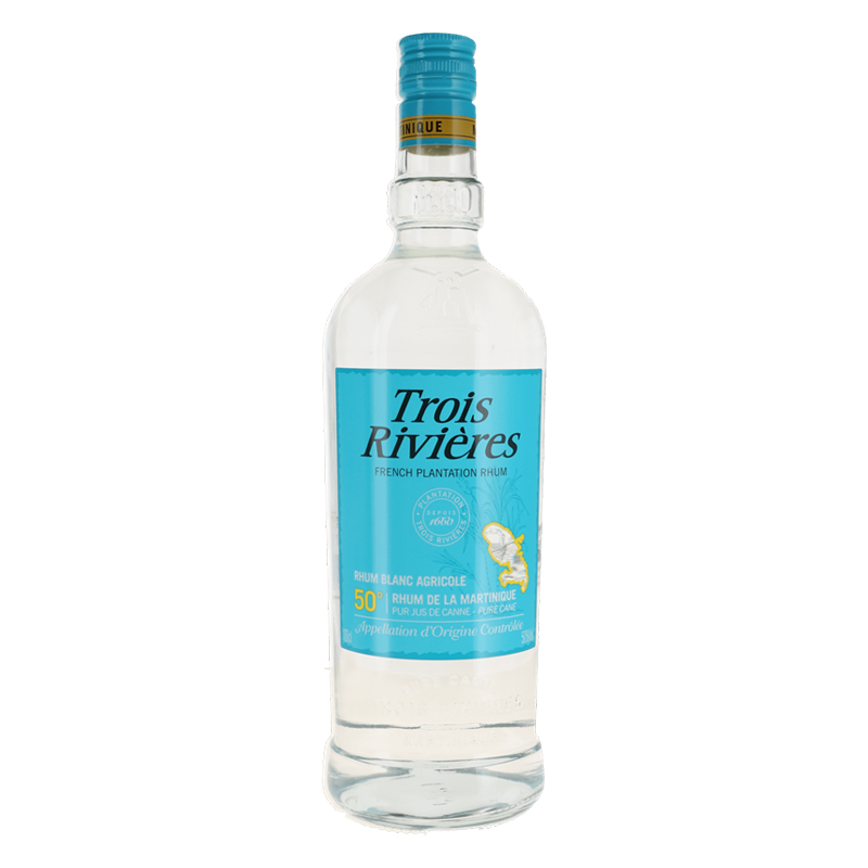 Trois Rivières Blanc