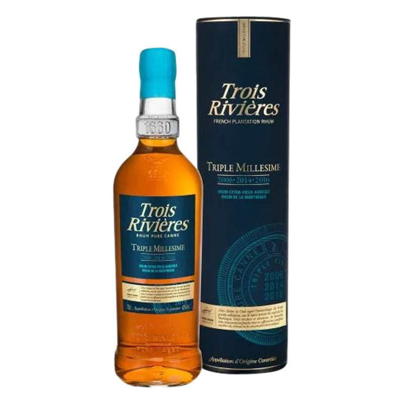 Trois Rivières Triple Millesime 2006-2014-2016