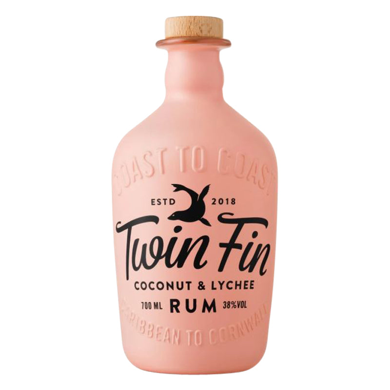 Twin Fin Coconut and Lychee
