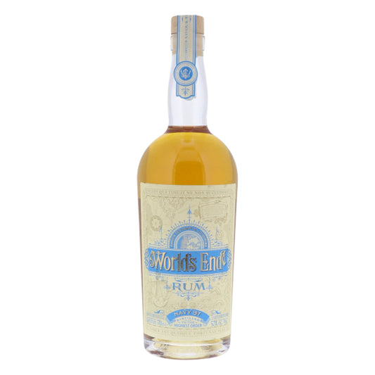 World's End Rum Navy 57