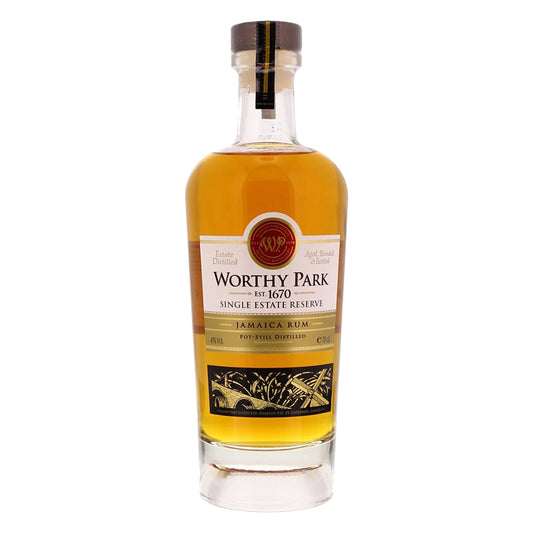 Worthy Park Single Estate Reserve