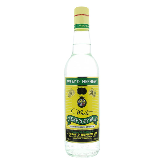 Wray & Nephew White Overproof Rum