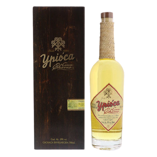 Ypioca Historica 5 Chaves