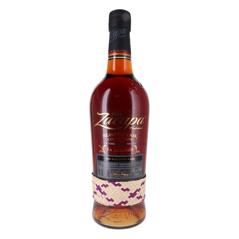 Zacapa Heavenly Cask La Armonia