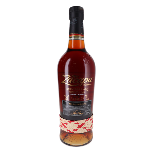 Zacapa Heavenly Cask La Pasion