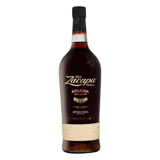 Zacapa Solera Gran Reserva