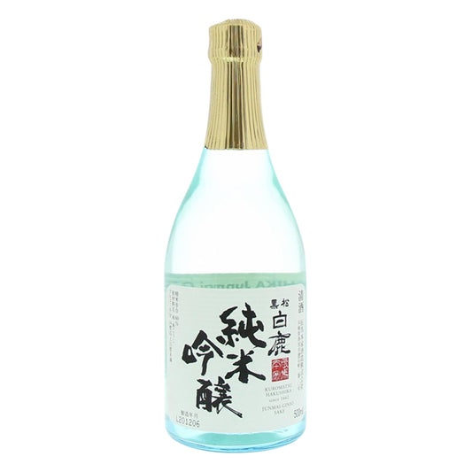 Sake Hakushika Junmai Ginjo