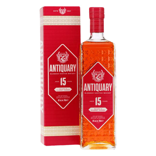 Antiquary 15 Years