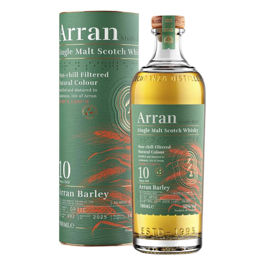 Arran 10 Years Barley
