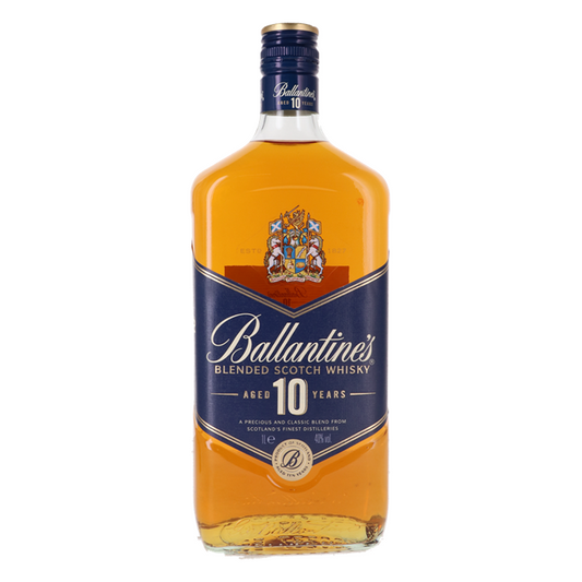 Ballantine's 10 Years