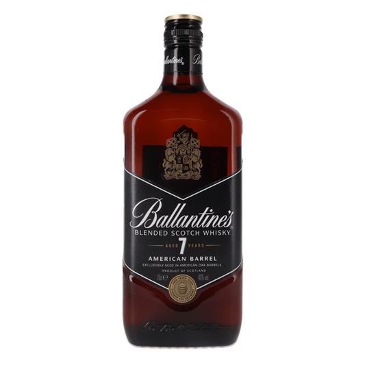 Ballantine's 7 Years American Barrel