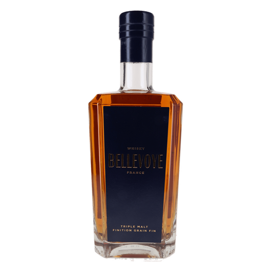 Bellevoye Blue Triple Malt