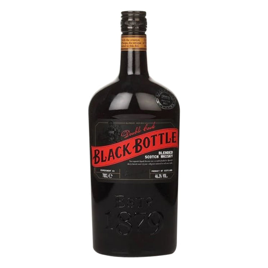 Black Bottle Alchemy Captain's Cask