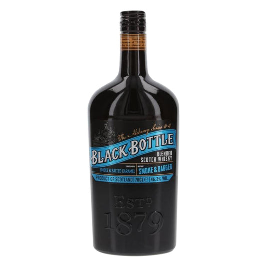 Black Bottle Alchemy Smoke & Dagger