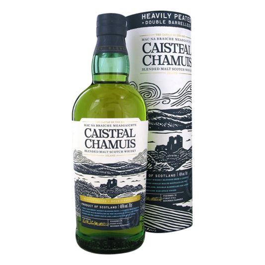 Caisteal Chamuis Bourbon Blended