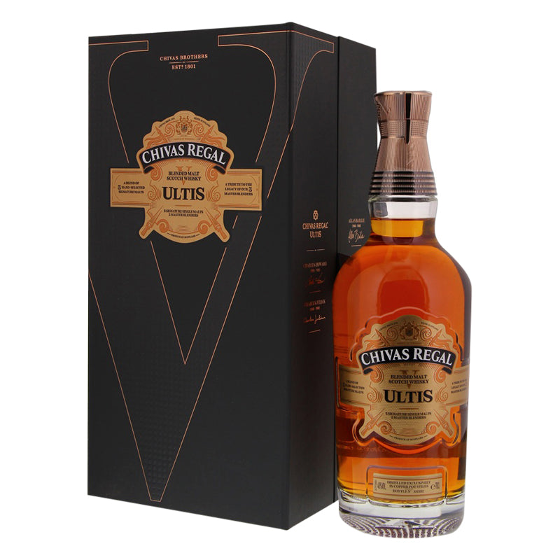 Chivas Regal Ultis