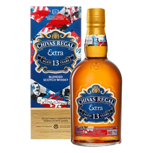 Chivas Regal 13 Years Bourbon Cask