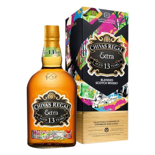 Chivas Regal 13 Years Rum Cask