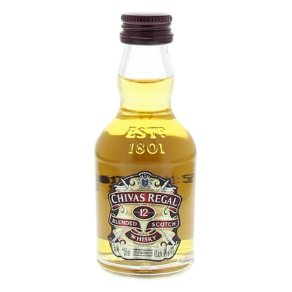 Chivas Regal 12 Years