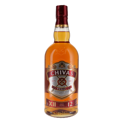 Chivas Regal 12 Years