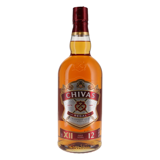 Chivas Regal 12 Years
