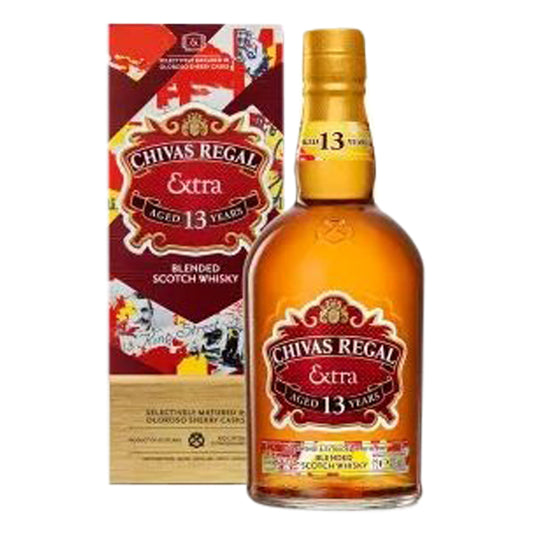 Chivas Regal 13 Years Extra Oloroso Sherry Finish
