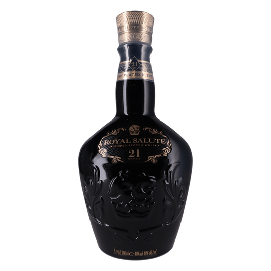 Chivas Regal Royal Salute  21 Years Peated Blend