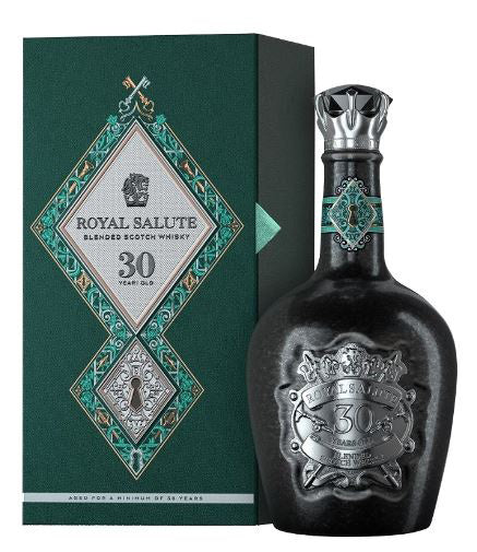 Chivas Regal Royal Salute 30 Years Key to the Kingdom