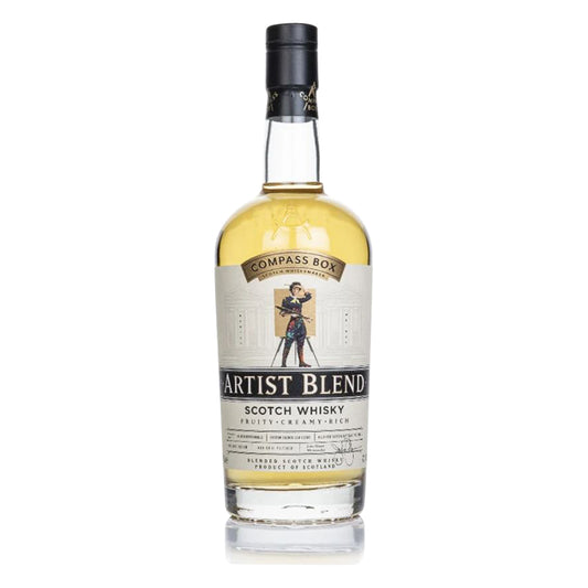 Compass Box Artist Blend